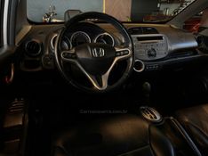 HONDA FIT 1.5 EX 16V 2010/2010 AUTOGRIF MOTORS CAMPO BOM / Carros no Vale