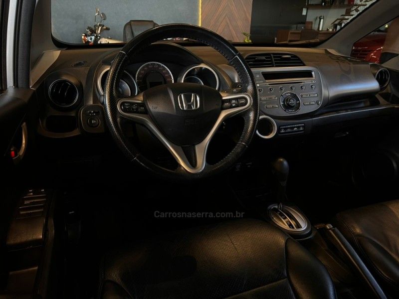 HONDA FIT 1.5 EX 16V 2010/2010 AUTOGRIF MOTORS CAMPO BOM / Carros no Vale