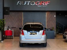 HONDA FIT 1.5 EX 16V 2010/2010 AUTOGRIF MOTORS CAMPO BOM / Carros no Vale