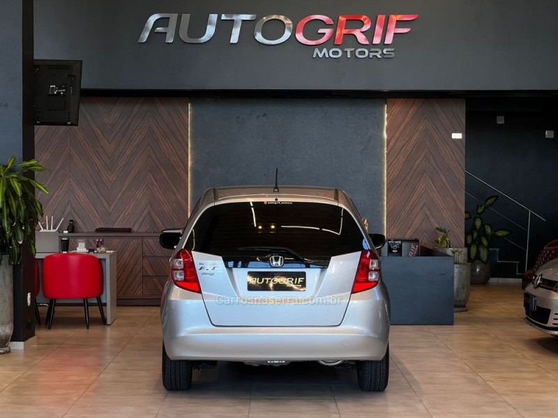 HONDA FIT 1.5 EX 16V 2010/2010 AUTOGRIF MOTORS CAMPO BOM / Carros no Vale