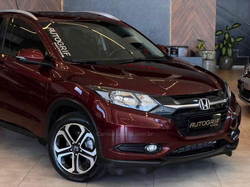 HONDA HR-V 1.8 16V EX 2017/2017 AUTOGRIF MOTORS CAMPO BOM / Carros no Vale