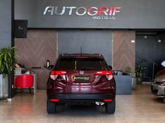 HONDA HR-V 1.8 16V EX 2017/2017 AUTOGRIF MOTORS CAMPO BOM / Carros no Vale