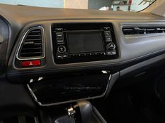 HONDA HR-V 1.8 16V EX 2017/2017 AUTOGRIF MOTORS CAMPO BOM / Carros no Vale