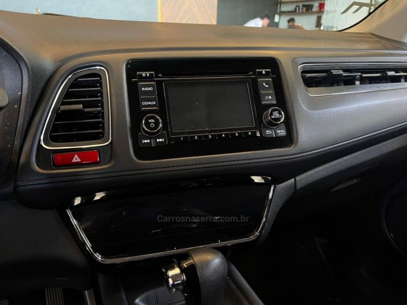 HONDA HR-V 1.8 16V EX 2017/2017 AUTOGRIF MOTORS CAMPO BOM / Carros no Vale