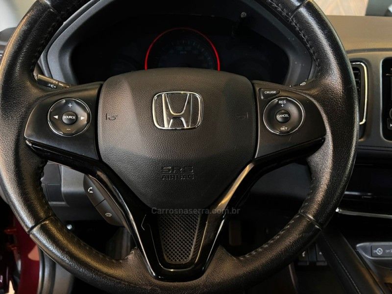 HONDA HR-V 1.8 16V EX 2017/2017 AUTOGRIF MOTORS CAMPO BOM / Carros no Vale