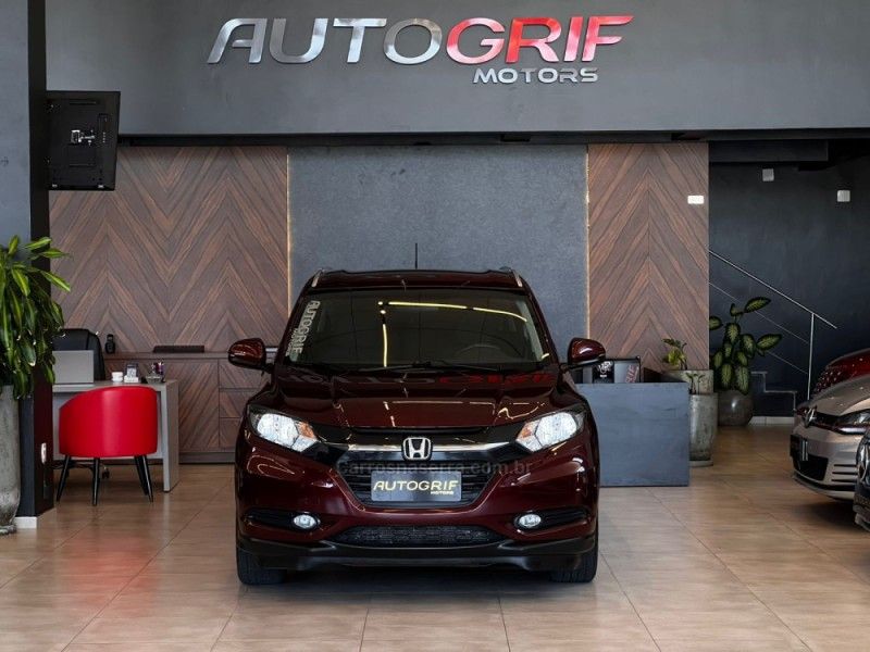 HONDA HR-V 1.8 16V EX 2017/2017 AUTOGRIF MOTORS CAMPO BOM / Carros no Vale