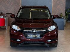 HONDA HR-V 1.8 16V EX 2017/2017 AUTOGRIF MOTORS CAMPO BOM / Carros no Vale
