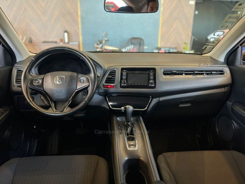 HONDA HR-V 1.8 16V EX 2017/2017 AUTOGRIF MOTORS CAMPO BOM / Carros no Vale