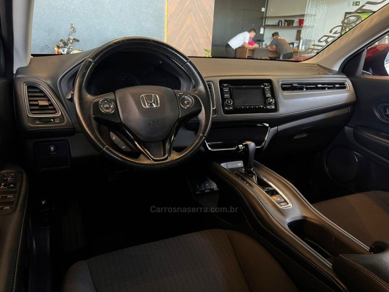 HONDA HR-V 1.8 16V EX 2017/2017 AUTOGRIF MOTORS CAMPO BOM / Carros no Vale