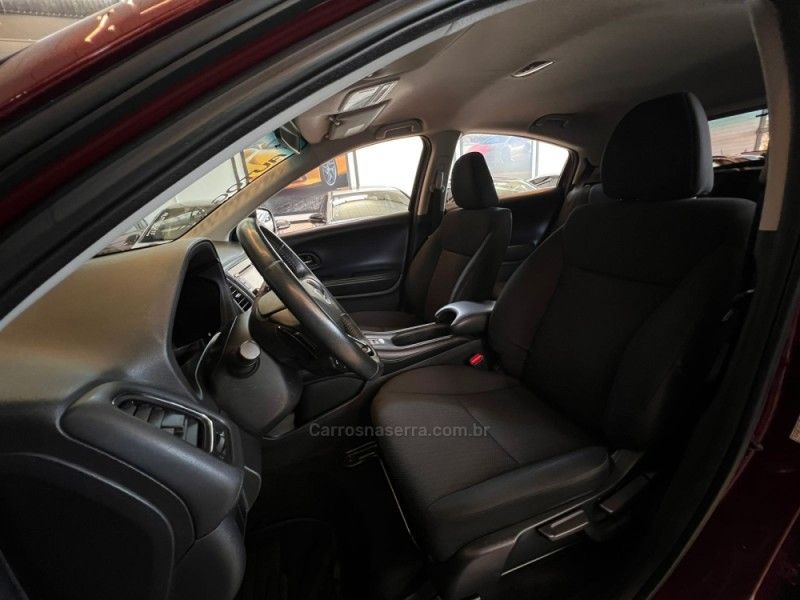 HONDA HR-V 1.8 16V EX 2017/2017 AUTOGRIF MOTORS CAMPO BOM / Carros no Vale