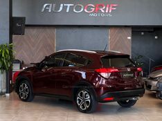 HONDA HR-V 1.8 16V EX 2017/2017 AUTOGRIF MOTORS CAMPO BOM / Carros no Vale