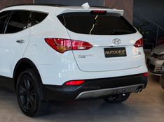 HYUNDAI SANTA FÉ 3.5 MPFI GLS 7 LUGARES V6 24V 285CV 2015/2015 AUTOGRIF MOTORS CAMPO BOM / Carros no Vale