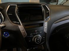 HYUNDAI SANTA FÉ 3.5 MPFI GLS 7 LUGARES V6 24V 285CV 2015/2015 AUTOGRIF MOTORS CAMPO BOM / Carros no Vale