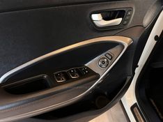 HYUNDAI SANTA FÉ 3.5 MPFI GLS 7 LUGARES V6 24V 285CV 2015/2015 AUTOGRIF MOTORS CAMPO BOM / Carros no Vale