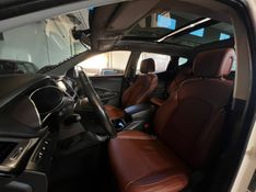 HYUNDAI SANTA FÉ 3.5 MPFI GLS 7 LUGARES V6 24V 285CV 2015/2015 AUTOGRIF MOTORS CAMPO BOM / Carros no Vale