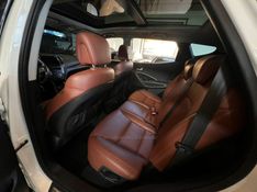 HYUNDAI SANTA FÉ 3.5 MPFI GLS 7 LUGARES V6 24V 285CV 2015/2015 AUTOGRIF MOTORS CAMPO BOM / Carros no Vale