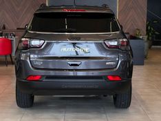 JEEP COMPASS 1.3 LONGITUDE T270 16V TURBO 4X2 2022/2022 AUTOGRIF MOTORS CAMPO BOM / Carros no Vale