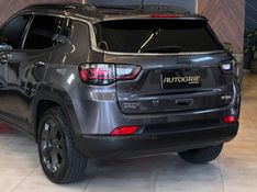 JEEP COMPASS 1.3 LONGITUDE T270 16V TURBO 4X2 2022/2022 AUTOGRIF MOTORS CAMPO BOM / Carros no Vale