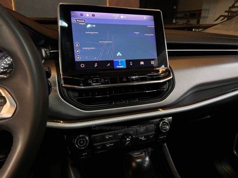 JEEP COMPASS 1.3 LONGITUDE T270 16V TURBO 4X2 2022/2022 AUTOGRIF MOTORS CAMPO BOM / Carros no Vale JEEP COMPASS 1.3 LONGITUDE T270 16V TURBO 4X2 2022/2022 AUTOGRIF MOTORS CAMPO BOM / Carros no Vale