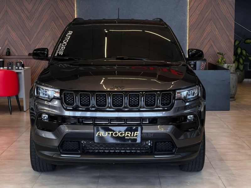 JEEP COMPASS 1.3 LONGITUDE T270 16V TURBO 4X2 2022/2022 AUTOGRIF MOTORS CAMPO BOM / Carros no Vale JEEP COMPASS 1.3 LONGITUDE T270 16V TURBO 4X2 2022/2022 AUTOGRIF MOTORS CAMPO BOM / Carros no Vale