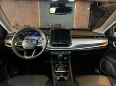 JEEP COMPASS 1.3 LONGITUDE T270 16V TURBO 4X2 2022/2022 AUTOGRIF MOTORS CAMPO BOM / Carros no Vale