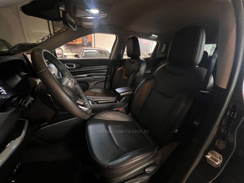 JEEP COMPASS 1.3 LONGITUDE T270 16V TURBO 4X2 2022/2022 AUTOGRIF MOTORS CAMPO BOM / Carros no Vale JEEP COMPASS 1.3 LONGITUDE T270 16V TURBO 4X2 2022/2022 AUTOGRIF MOTORS CAMPO BOM / Carros no Vale