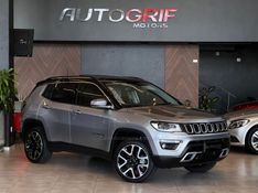 JEEP COMPASS 2.0 16V LIMITED 4X4 2019/2019 AUTOGRIF MOTORS CAMPO BOM / Carros no Vale