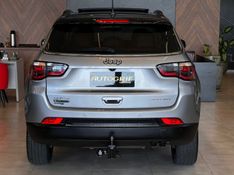 JEEP COMPASS 2.0 16V LIMITED 4X4 2019/2019 AUTOGRIF MOTORS CAMPO BOM / Carros no Vale