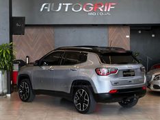 JEEP COMPASS 2.0 16V LIMITED 4X4 2019/2019 AUTOGRIF MOTORS CAMPO BOM / Carros no Vale