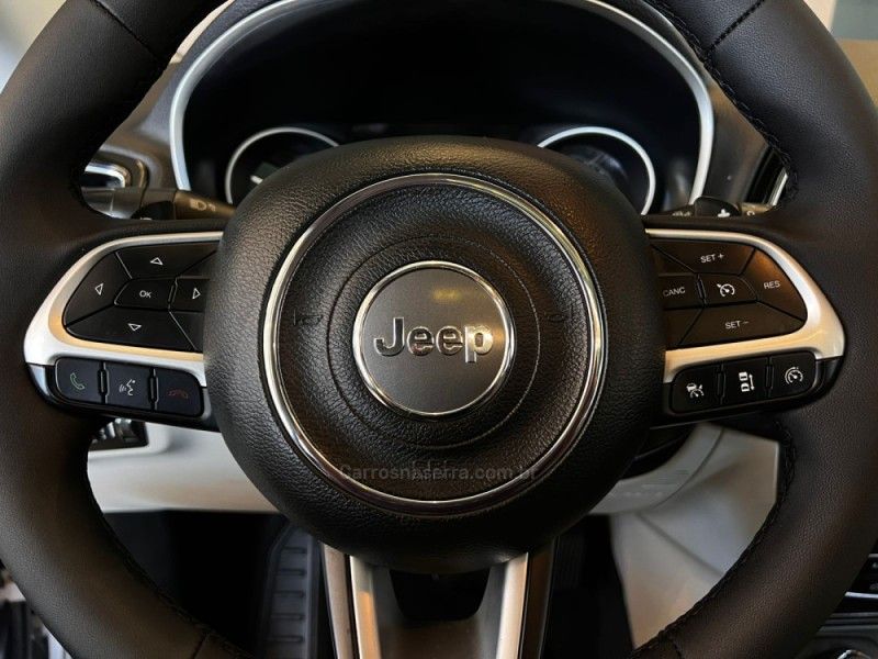 JEEP COMPASS 2.0 16V LIMITED 4X4 2019/2019 AUTOGRIF MOTORS CAMPO BOM / Carros no Vale