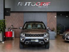 JEEP COMPASS 2.0 16V LIMITED 4X4 2019/2019 AUTOGRIF MOTORS CAMPO BOM / Carros no Vale