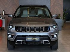 JEEP COMPASS 2.0 16V LIMITED 4X4 2019/2019 AUTOGRIF MOTORS CAMPO BOM / Carros no Vale