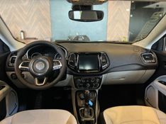 JEEP COMPASS 2.0 16V LIMITED 4X4 2019/2019 AUTOGRIF MOTORS CAMPO BOM / Carros no Vale