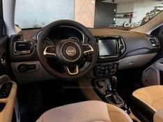 JEEP COMPASS 2.0 16V LIMITED 4X4 2019/2019 AUTOGRIF MOTORS CAMPO BOM / Carros no Vale