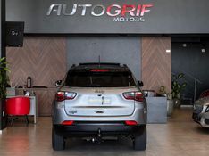 JEEP COMPASS 2.0 16V LIMITED 4X4 2019/2019 AUTOGRIF MOTORS CAMPO BOM / Carros no Vale