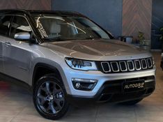 JEEP COMPASS 2.0 16V LONGITUDE 4X4 2019/2019 AUTOGRIF MOTORS CAMPO BOM / Carros no Vale