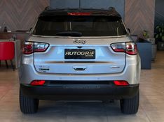 JEEP COMPASS 2.0 16V LONGITUDE 4X4 2019/2019 AUTOGRIF MOTORS CAMPO BOM / Carros no Vale