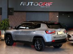JEEP COMPASS 2.0 16V LONGITUDE 4X4 2019/2019 AUTOGRIF MOTORS CAMPO BOM / Carros no Vale