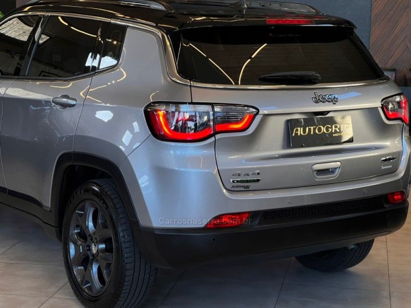 JEEP COMPASS 2.0 16V LONGITUDE 4X4 2019/2019 AUTOGRIF MOTORS CAMPO BOM / Carros no Vale