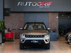 JEEP COMPASS 2.0 16V LONGITUDE 4X4 2019/2019 AUTOGRIF MOTORS CAMPO BOM / Carros no Vale