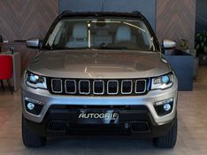 JEEP COMPASS 2.0 16V LONGITUDE 4X4 2019/2019 AUTOGRIF MOTORS CAMPO BOM / Carros no Vale