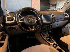JEEP COMPASS 2.0 16V LONGITUDE 4X4 2019/2019 AUTOGRIF MOTORS CAMPO BOM / Carros no Vale