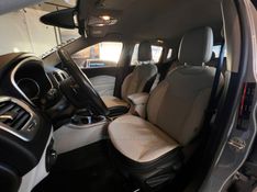 JEEP COMPASS 2.0 16V LONGITUDE 4X4 2019/2019 AUTOGRIF MOTORS CAMPO BOM / Carros no Vale