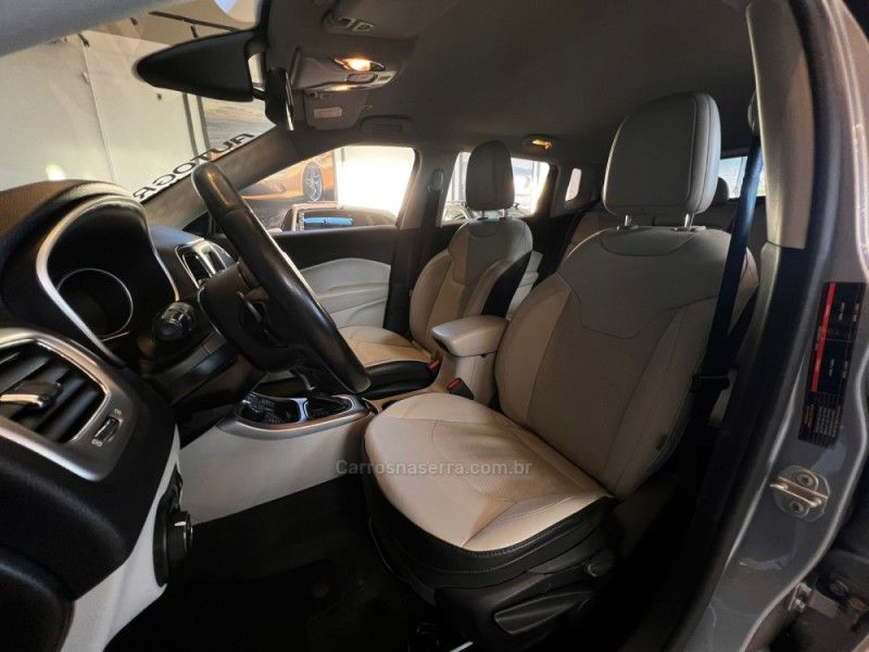 JEEP COMPASS 2.0 16V LONGITUDE 4X4 2019/2019 AUTOGRIF MOTORS CAMPO BOM / Carros no Vale