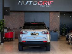 JEEP COMPASS 2.0 16V LONGITUDE 4X4 2019/2019 AUTOGRIF MOTORS CAMPO BOM / Carros no Vale