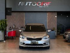KIA CERATO 1.6 SX3 16V 2014/2014 AUTOGRIF MOTORS CAMPO BOM / Carros no Vale