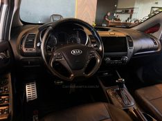 KIA CERATO 1.6 SX3 16V 2014/2014 AUTOGRIF MOTORS CAMPO BOM / Carros no Vale