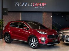 KIA SPORTAGE 2.0 EX 4X2 16V 2018/2018 AUTOGRIF MOTORS CAMPO BOM / Carros no Vale