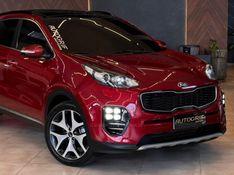 KIA SPORTAGE 2.0 EX 4X2 16V 2018/2018 AUTOGRIF MOTORS CAMPO BOM / Carros no Vale