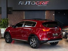 KIA SPORTAGE 2.0 EX 4X2 16V 2018/2018 AUTOGRIF MOTORS CAMPO BOM / Carros no Vale